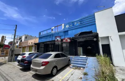 Ponto comercial para alugar na Avenida Doutor Adhemar de Barros, 1201, Vila Rubi, São José dos Campos