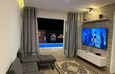 Casa com 5 quartos para alugar na Rua Ibate, 220, Jardim das Indústrias, São José dos Campos