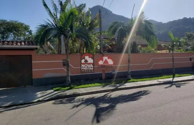 Casa com 4 quartos para alugar na Alameda dos Pinheiros, 565, Cidade Jardim, Caraguatatuba