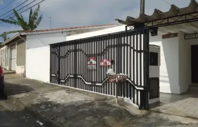 Casa com 3 quartos para alugar na Avenida Walter Disney, 74, Conjunto São Benedito, Jacareí