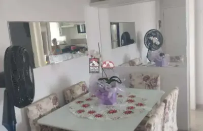 Apartamento com 2 quartos para alugar na Avenida Das Letras, Bloco 2, 900, Loteamento Villa Branca, Jacareí