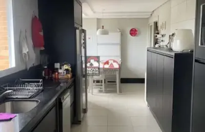 Apartamento com 3 quartos para alugar na Avenida São João, 485, Jardim Esplanada, São José dos Campos