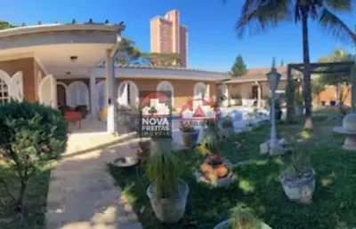 Casa com 4 quartos para alugar na Rua Pandiá Calógeras, 59, Jardim Esplanada II, São José dos Campos