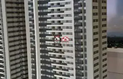 Apartamento com 3 quartos para alugar na Avenida Cidade Jardim Até 2479/2480, Bloco 2, 394, Jardim Satélite, São José dos Campos