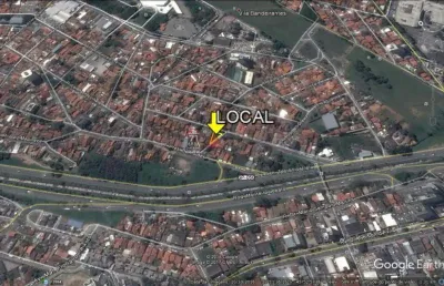 Terreno comercial para alugar na Rua Presidente Bernardes, Ao Lado Do Numero 619, S/N, Jardim Paulista, São José dos Campos
