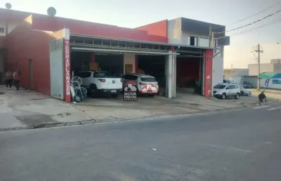 Ponto comercial para alugar na Avenida José Martins Ferreira, 462, Setville Altos de São José, São José dos Campos