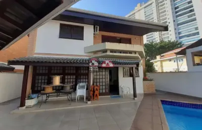 Casa com 4 quartos para alugar na Rua Professora Renê Maria Vandaele, 196, Jardim das Colinas, São José dos Campos