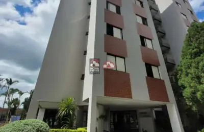 Apartamento com 2 quartos à venda na Rua Itororó, Torre A, 571, Jardim Paulista, São José dos Campos