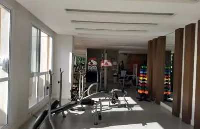 Apartamento com 2 quartos à venda na Rua Yukiko Ishida, Bloco A, 201, Jardim Aquárius, São José dos Campos