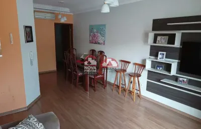 Apartamento com 3 quartos à venda na Rua Angélica Aceto Siqueira, 61, Centro, Pindamonhangaba