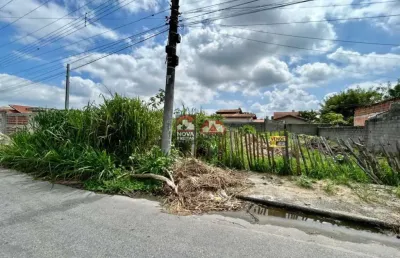 Terreno à venda na Rua Adhemar Corrêa Leite, 12, Vitória Vale II, Pindamonhangaba
