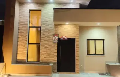 Casa com 3 quartos à venda na Rua Lavanda, 46, Condomínio Residencial e Comercial Laguna, Pindamonhangaba