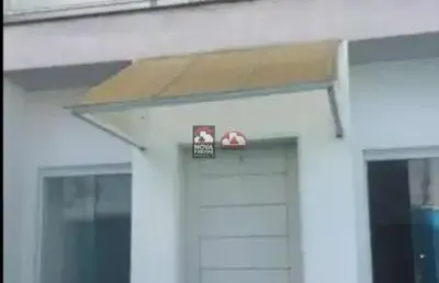 Lindo sobrado em condominio fechado no porto novo!!!
