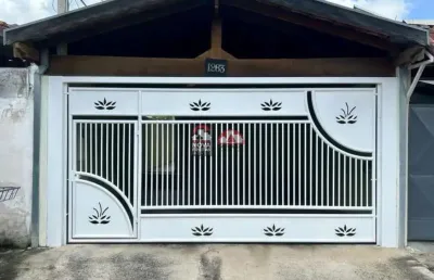 Casa para venda no bairro vila rica em pindamonhangaba/sp!