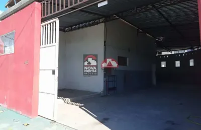 Ponto comercial à venda na Avenida Sargento Raul Fernandes Neves Neto, Assobradada/salão/galpão, 440, Pontal de Santa Marina, Caraguatatuba
