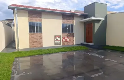 Casa com 2 quartos à venda na Rua Múcio Rodolpho, 121, Conjunto Residencial Araretama, Pindamonhangaba