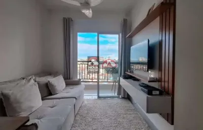 Apartamento com 2 quartos à venda na Avenida Monsenhor João José De Azevedo, Torre A, 13, Crispim, Pindamonhangaba