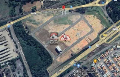 Terreno em condomínio fechado à venda na Rodovia Vito Ardito - Quadra E Lote 14, S/N, Jardim Campo Grande, Caçapava