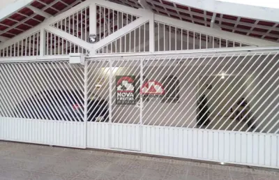 Casa com 3 quartos à venda na Rua Nelson César de Oliveira, 170, Jardim das Indústrias, São José dos Campos