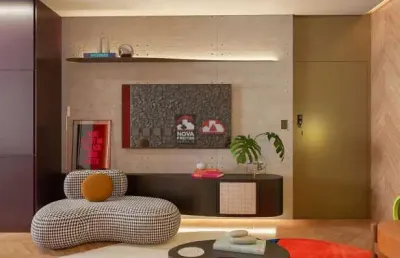 Apartamento com 3 quartos à venda na Avenida das Letras, 312, Loteamento Villa Branca, Jacareí