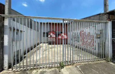 Casa com 2 quartos à venda na Rua Therezinha Theodoro de Carvalho, 376, Jardim Regina (Moreira César), Pindamonhangaba