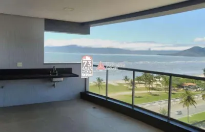 Apartamento com 3 quartos à venda na Avenida Prefeito Geraldo Nogueira da Silva, 869, Indaiá, Caraguatatuba