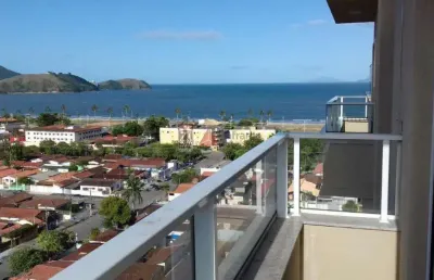 Cobertura com 3 quartos à venda na Avenida Paraná, 495, Jardim Primavera, Caraguatatuba