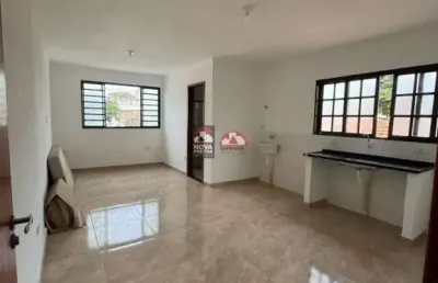 Apartamento kitnet sem condomínio em são josé dos campos