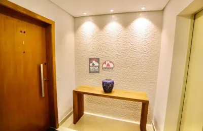 Apartamento à venda no condominio montserrat no aquarius em são josé dos campos sp