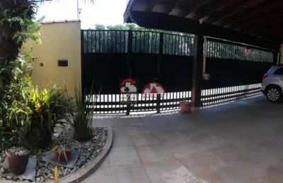 Casa com 3 quartos à venda na Rua Hilda Capovilla de Castro, 121, Residencial Campo Belo, Pindamonhangaba