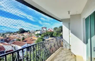 Apartamento com 3 quartos à venda na Rua dos Expedicionários, 345, Centro, Pindamonhangaba