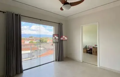 Apartamento à venda no alto do cardoso - pindamonhangaba