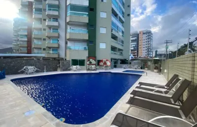 Apartamento com 3 quartos à venda na Avenida Prefeito Geraldo Nogueira Da Silva, Bloco A, 1010, Indaiá, Caraguatatuba