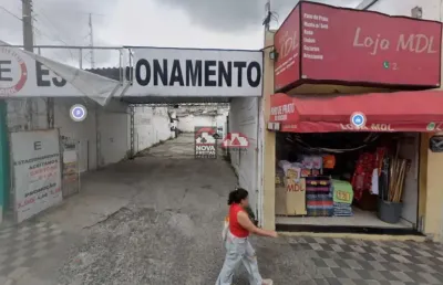 Terreno comercial à venda na Rua Barão De Jacareí, Avarei, 434, Centro, Jacareí