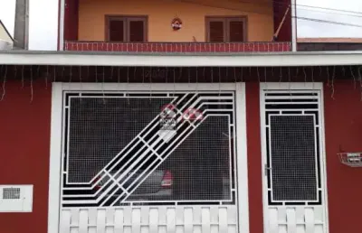 Casa com 3 quartos à venda na Rua Irajá Andrade Santos, 283, Jardim Santo Onofre, São José dos Campos