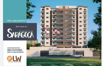 Apartamento com 3 quartos à venda na Rua São José Dos Campos, Torre úNica, 350, Centro, Caraguatatuba