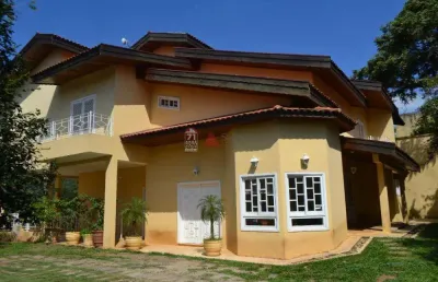 Casa com 4 quartos à venda na Estrada Santa Inês, Sobrado, 5409, Santa Inês, Caieiras