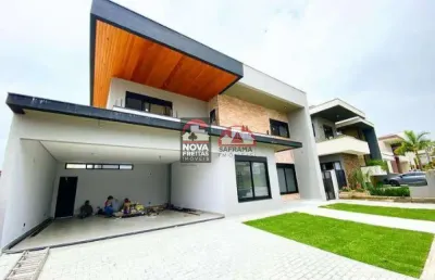 Casa com 4 quartos à venda na Avenida José Pinto Ferreira - Lote F 1 Quadra 11, S/N, Urbanova, São José dos Campos