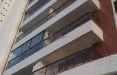 Apartamento com 4 quartos à venda na Rua Armando de Oliveira Cobra, 130, Parque Residencial Aquarius, São José dos Campos
