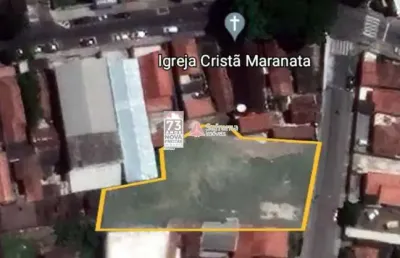 Terreno à venda na Rua Conselheiro Rodrigues Alves, 797, Centro, São José dos Campos