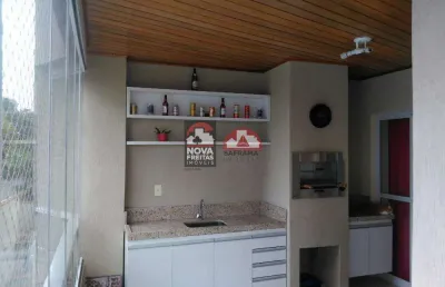 Apartamento com 3 quartos à venda na Rua Ignácio Henrique Romeiro, 54, Chácara Galega, Pindamonhangaba