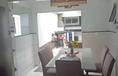 Casa com 3 quartos à venda na Rua Ribeirão do Putim, 114, Altos da Vila Paiva, São José dos Campos