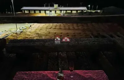 Terreno à venda na Estrada do Lambarí, s/n, Condomínio Lagoinha, Jacareí