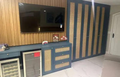 Apartamento com 1 quarto à venda na Rodovia Rio-Santos, 2500, Tabatinga, Caraguatatuba
