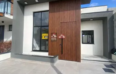 Casa com 3 quartos à venda na Rua Camélia, 73, Condomínio Residencial e Comercial Laguna, Pindamonhangaba