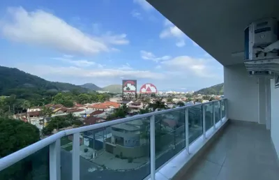 More em meio a natureza e perto da praia! apartamento mobiliado e com suíte no cidade jardim