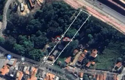 Terreno à venda na Avenida Madre Teresa de Calcutá, 1150, Residencial São Francisco, São José dos Campos
