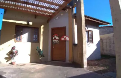 Casa com 3 quartos à venda na Avenida Emílio Manzano Lhorente, 1125, Balneário dos Golfinhos, Caraguatatuba