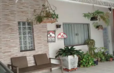 Casa com 3 quartos à venda na Rua Durvalina da Gama Ferreira, 68, Bosque dos Eucaliptos, São José dos Campos