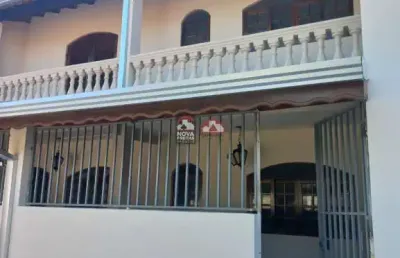 Casa com 3 quartos à venda na Rua Edward Simões, Casa Edicula, 39, Vila Industrial, São José dos Campos